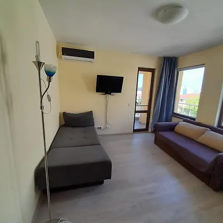 Perla View شقة *